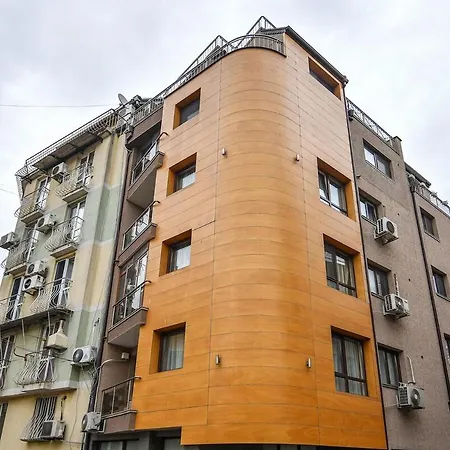 Apartman Cozy Charm *