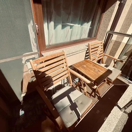 Cozy Charm Apartman Várna