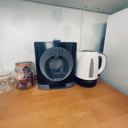 Apartman Cozy Charm *