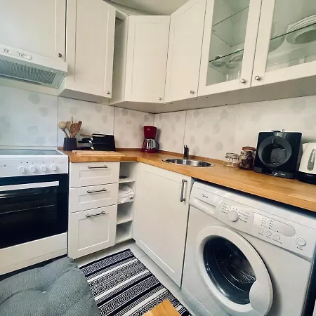 Apartman Cozy Charm